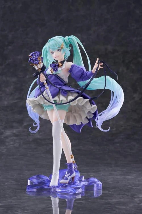 TAITO AMP+ FIGURE HATSUNE MIKU BIRTHDAY 2024 VER. TAITO AMP+ FIGURE HATSUNE MIKU BIRTHDAY 2024 VER.
